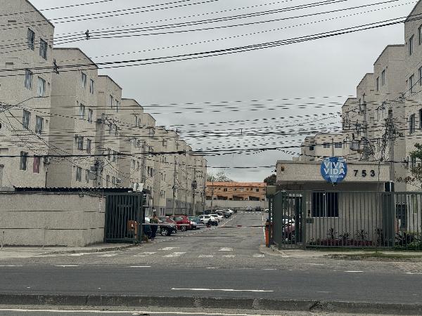 Apartamento no Viva Vida Zona Oeste