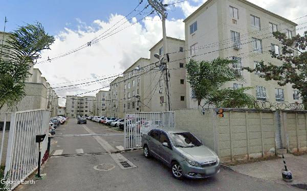Apartamento no Res Pq Rio Maravilha Iii