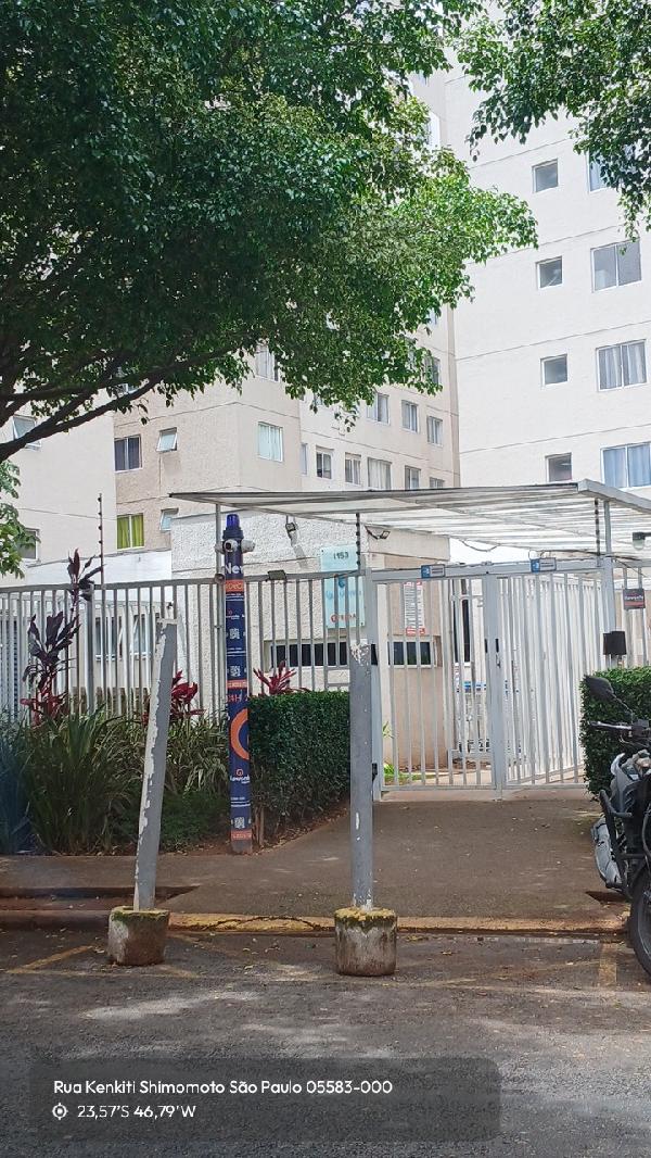 Apartamento no Agua Marinha