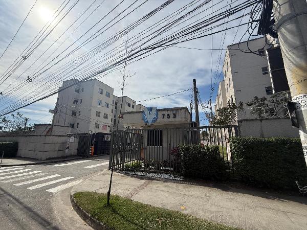 Apartamento no Res Viva Vida Zona Oeste
