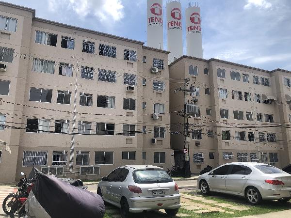 Apartamento no Cond Res Rio do Ouro Ii