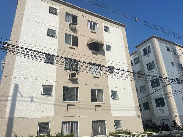 Apartamento no Res Bela Vida Iii