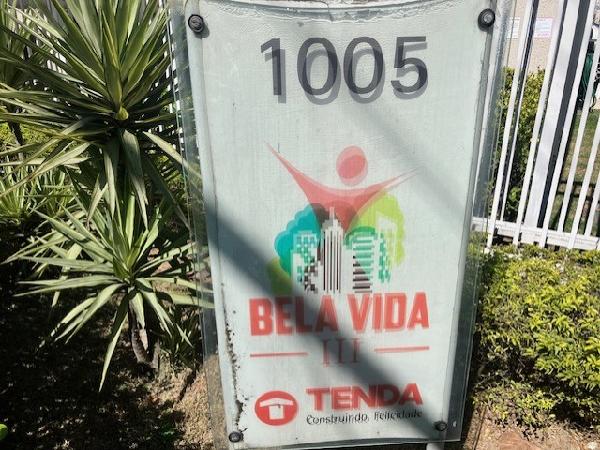 Apartamento no Res Bela Vida Iii