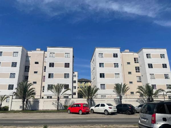 Apartamento no Cond Res Villaggio Novita
