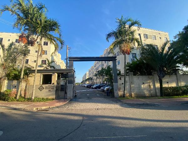 Apartamento no Parque Recanto das Flores