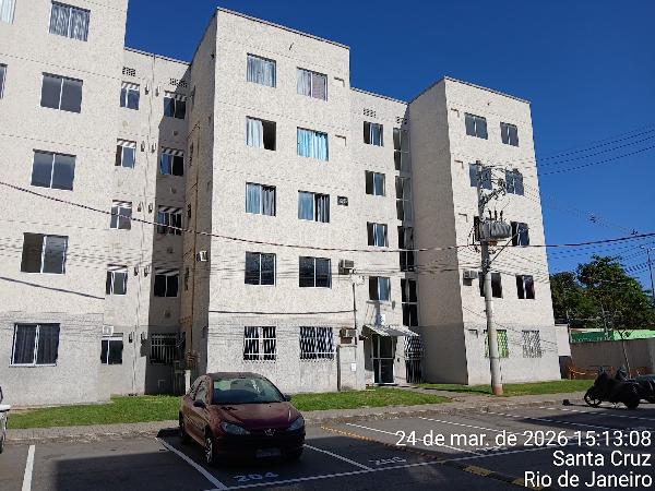 Apartamento no Cond Viva Vida Zona Oeste