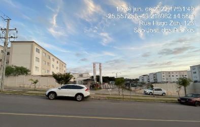 Apartamento no Cond Reserva dos Pinhais