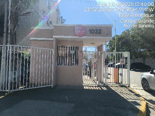 Apartamento no Conquista de Campo Grande