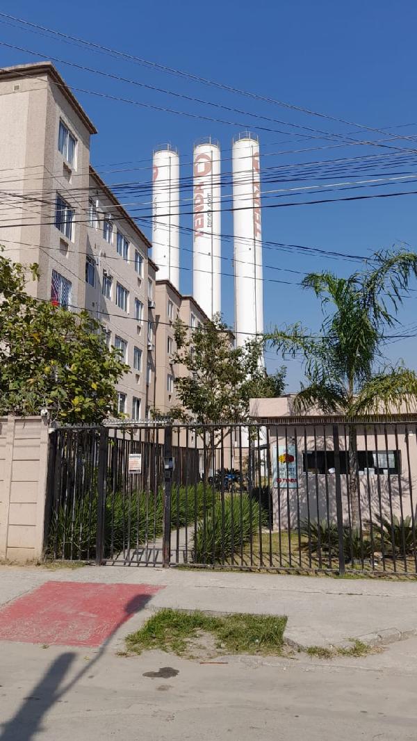 Apartamento no Jardim dos Ipes I