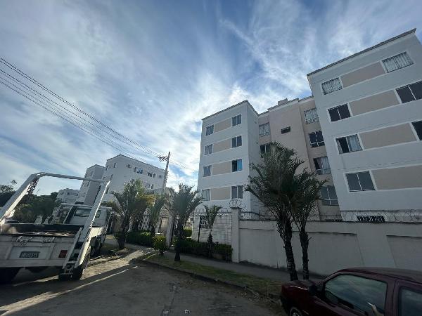 Apartamento no Cond Res Villaggio Novita