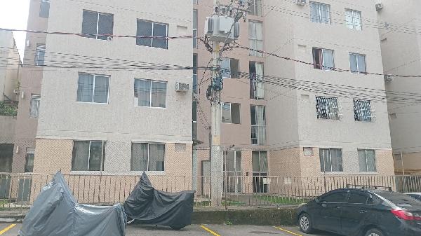 Apartamento no Santíssimo