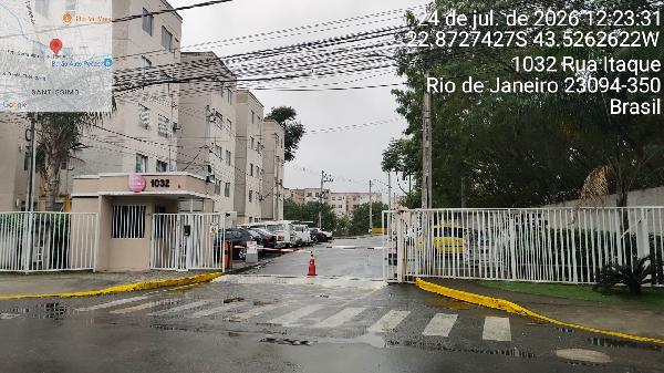 Apartamento no Conquista de Campo Grande