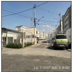 Apartamento no Res Pq Rio Maravilha Iv