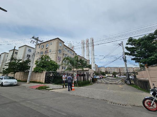 Apartamento no Jardim dos Ipes I