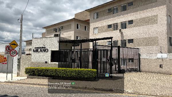 Apartamento no Residencial Milano