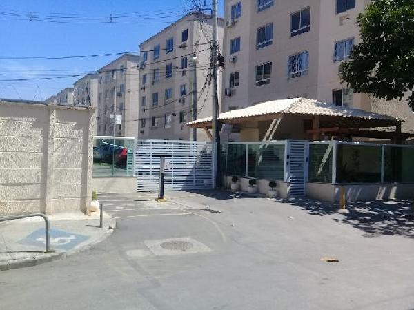 Apartamento no Res Parque Rio Maravilha V