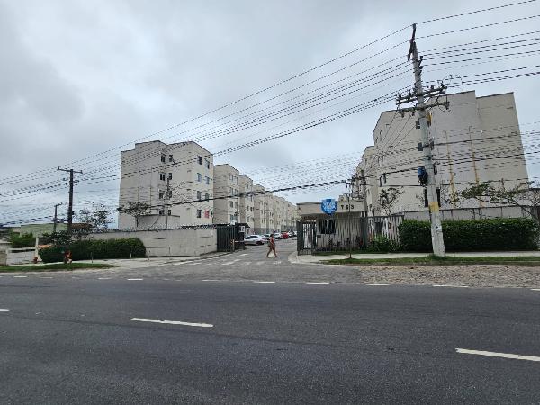 Apartamento no Res Viva Vida Zona Oeste