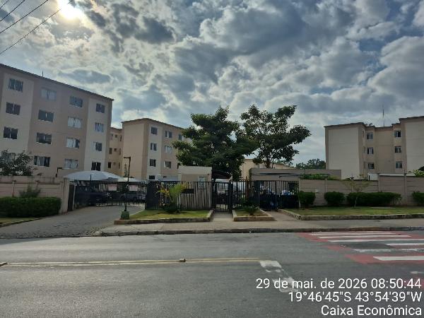 Apartamento no Residencial Vista do Sol