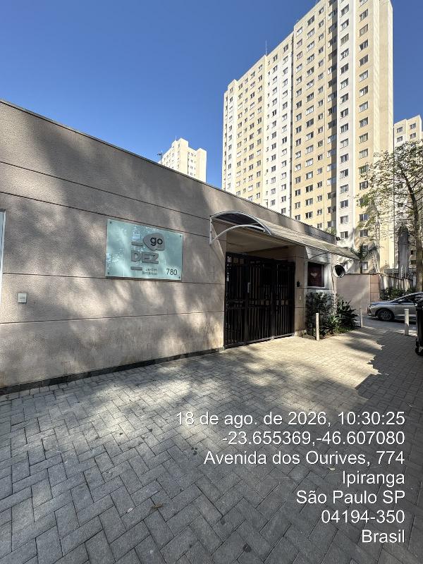 Apartamento no Cond Res Dez Jardim Botanico
