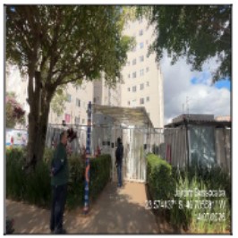 Apartamento no Agua Marinha