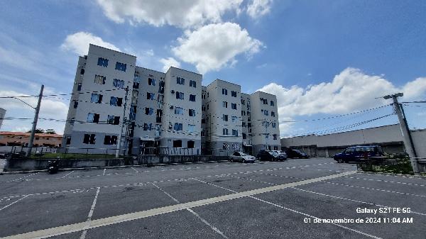 Apartamento no Res Viva Vida Zona Oeste