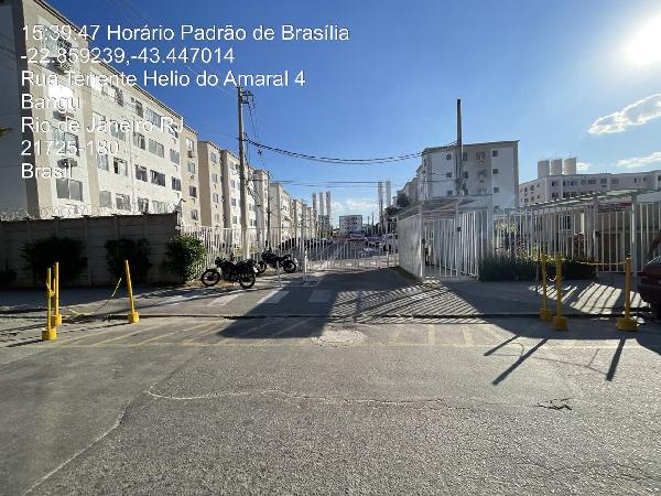 Apartamento no Res Parque Rio Maravilha Iv