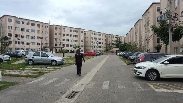 Apartamento no Jardim dos Ipes I
