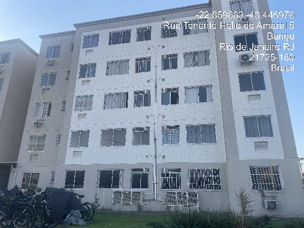 Apartamento no Res Pq Rio Maravilha V