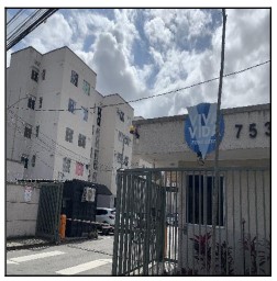 Apartamento no Res Viva Vida Zona Oeste