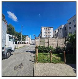 Apartamento no Res Encanto
