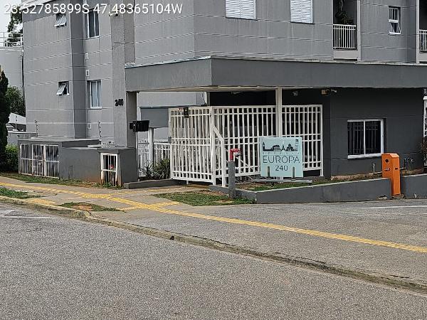 Apartamento no Cond Reserva Europa