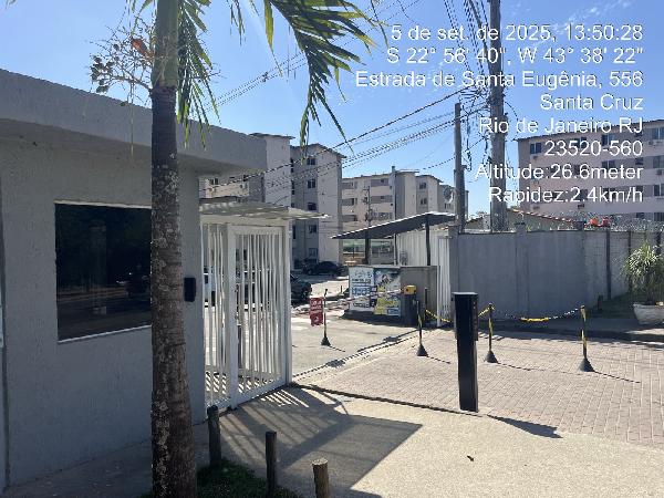 Apartamento no Res Santiago I