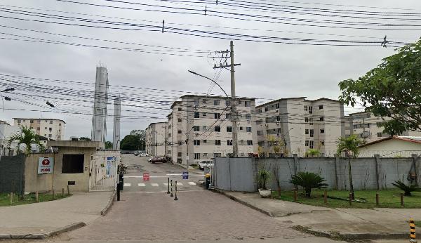 Apartamento no Res Santiago I