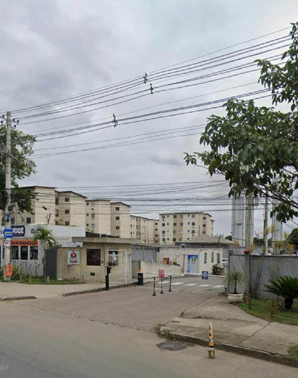 Apartamento no Res Santiago I