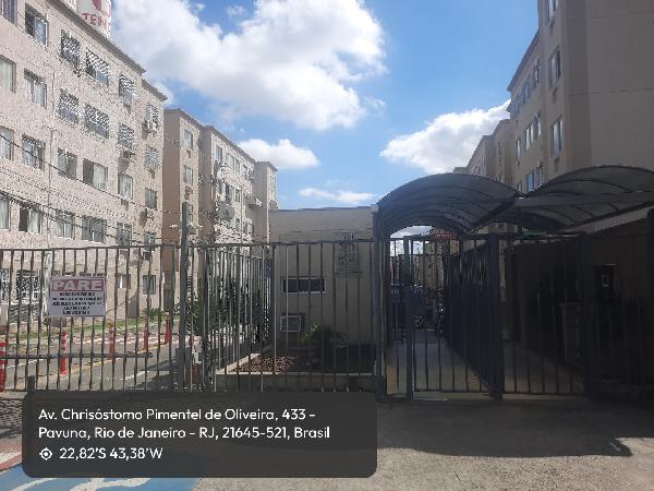 Apartamento no Cond Res Rio do Ouro Ii