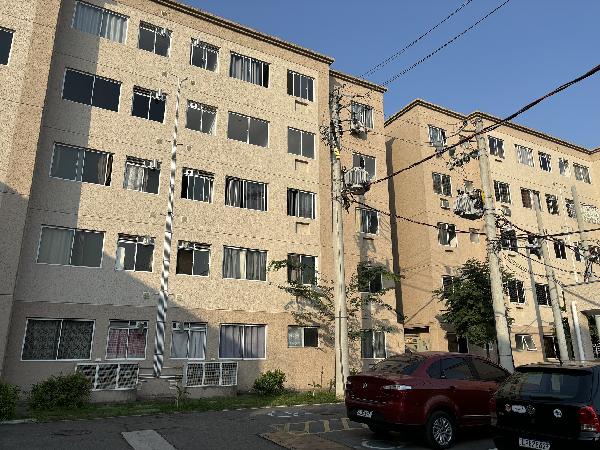 Apartamento no Cond Patio America Del Castilho