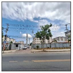 Apartamento no Res Santiago I