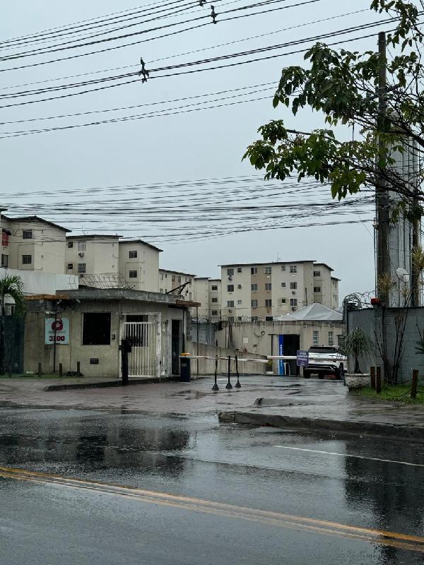 Apartamento no Res Santiago I