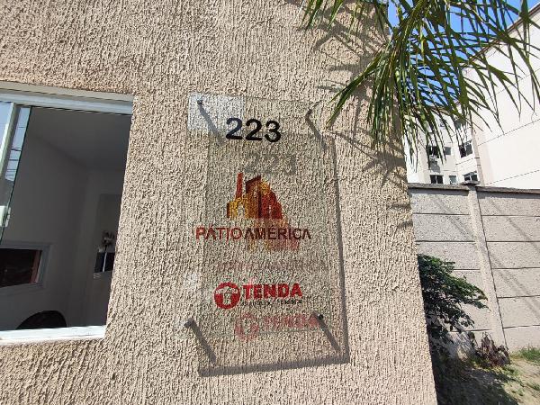 Apartamento no Cond Patio America Del Castilho