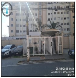 Apartamento no Jardim Lourdes