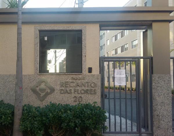 Apartamento no Parque Recanto das Flores