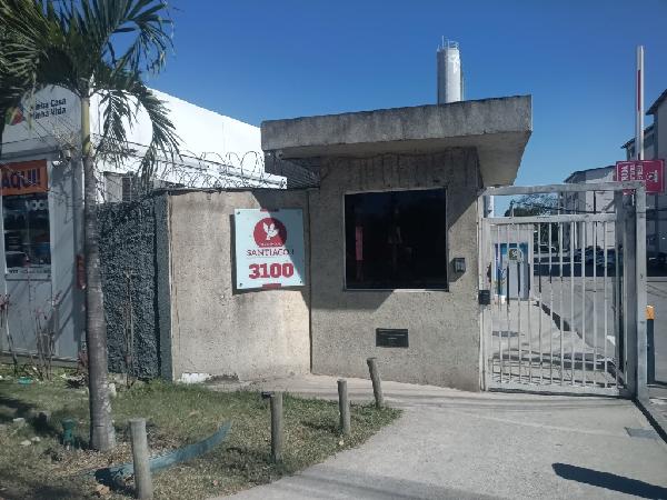 Apartamento no Res Santiago I