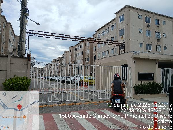 Apartamento no Anchieta