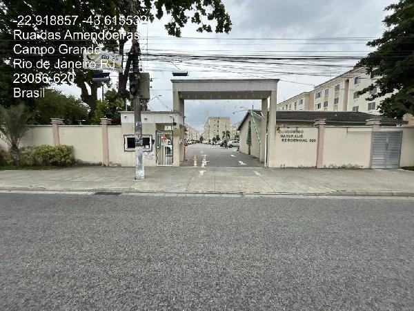 Apartamento no Naturalis Residencial