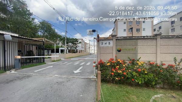 Apartamento no Cond Residencial Encanto