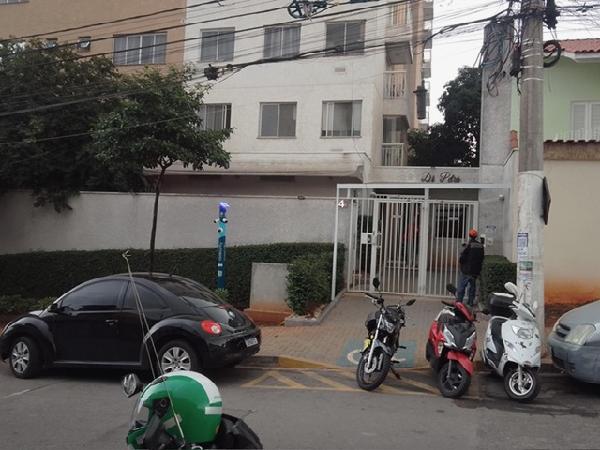 Apartamento no Residencial Di Petra