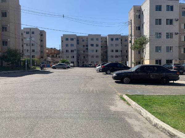 Apartamento no Conquista de Campo Grande