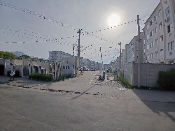 Apartamento no Res Pq Rio Maravilha V