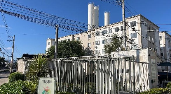 Apartamento no Res Bela Vida Iii