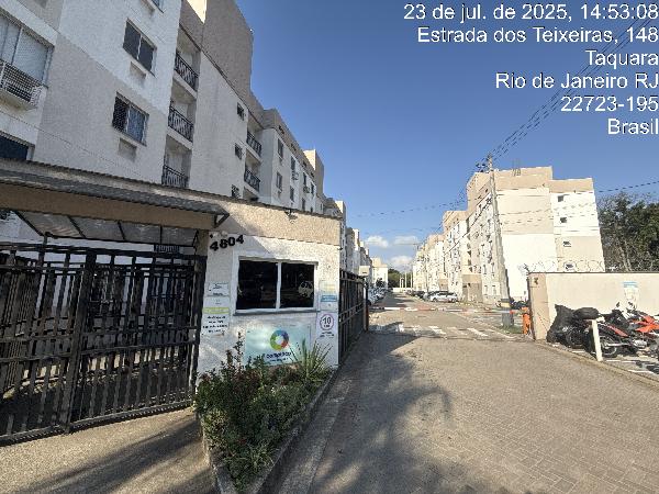 Apartamento no Cond Completo Jacarepagua Ii